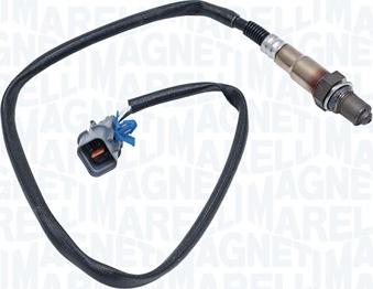 Magneti Marelli 466016355207 - Sonda lambda autozon.pro