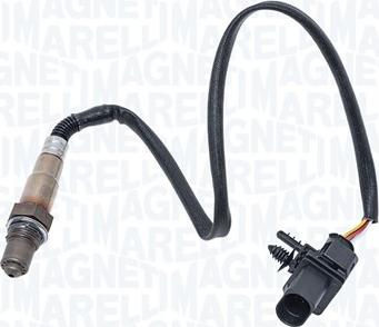 Magneti Marelli 466016355229 - Sonda lambda autozon.pro