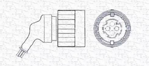 Magneti Marelli 460000138010 - Sonda lambda autozon.pro