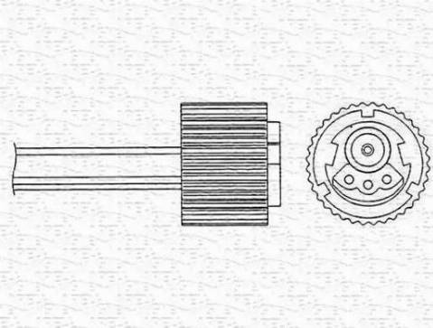 Magneti Marelli 460000209010 - Sonda lambda autozon.pro