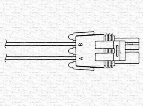 Magneti Marelli 460001807010 - Sonda lambda autozon.pro