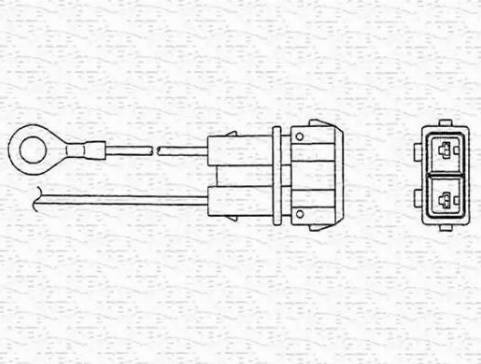 Magneti Marelli 460001822010 - Sonda lambda autozon.pro