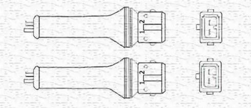 Magneti Marelli 460002145910 - Sonda lambda autozon.pro