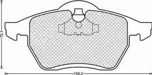 Magneti Marelli 430216170379 - Kit pastiglie freno, Freno a disco autozon.pro