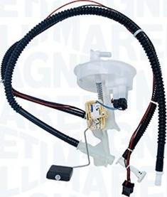 Magneti Marelli 519000059000 - Indicatore, Livello carburante autozon.pro