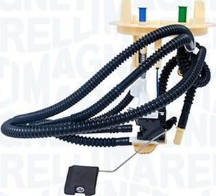 Magneti Marelli 519000056900 - Indicatore, Livello carburante autozon.pro