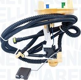 Magneti Marelli 519000057000 - Indicatore, Livello carburante autozon.pro