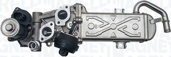 Magneti Marelli 571822112060 - Valvola ricircolo gas scarico-EGR autozon.pro