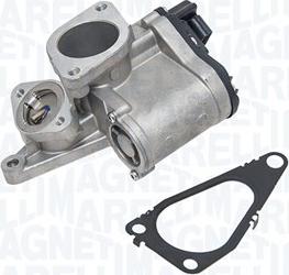 Magneti Marelli 571822112195 - Valvola ricircolo gas scarico-EGR autozon.pro