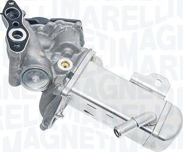 Magneti Marelli 572022112013 - Valvola ricircolo gas scarico-EGR autozon.pro