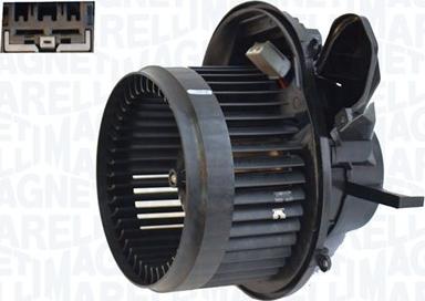 Magneti Marelli 069412400010 - Ventilatore abitacolo autozon.pro