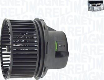 Magneti Marelli 069412393010 - Ventilatore abitacolo autozon.pro