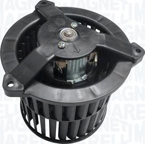 Magneti Marelli 069412726010 - Ventilatore abitacolo autozon.pro