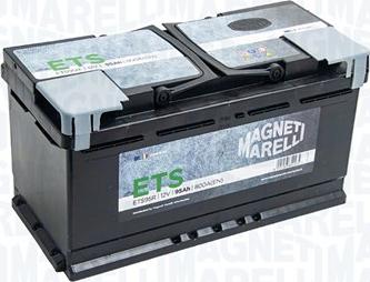 Magneti Marelli 069095800006 - Batteria avviamento autozon.pro