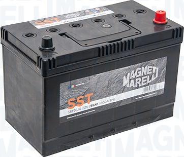 Magneti Marelli 069095800008 - Batteria avviamento autozon.pro