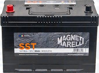 Magneti Marelli 069095800018 - Batteria avviamento autozon.pro