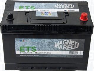 Magneti Marelli 069095720006 - Batteria avviamento autozon.pro