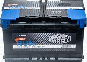 Magneti Marelli 069090720007 - Batteria avviamento autozon.pro