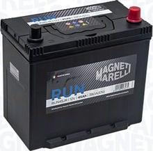 Magneti Marelli 069045390007 - Batteria avviamento autozon.pro