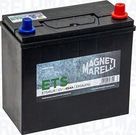 Magneti Marelli 069045330106 - Batteria avviamento autozon.pro