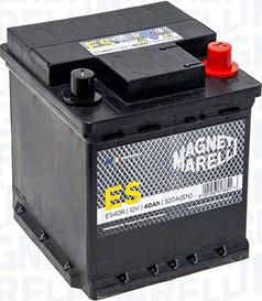 Magneti Marelli 069040320005 - Batteria avviamento autozon.pro