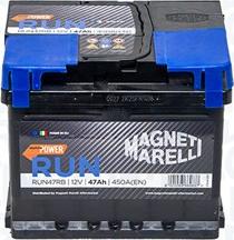 Magneti Marelli 069047450007 - Batteria avviamento autozon.pro