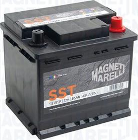 Magneti Marelli 069055480009 - Batteria avviamento autozon.pro