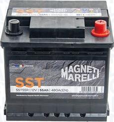 Magneti Marelli 069055480009 - Batteria avviamento autozon.pro