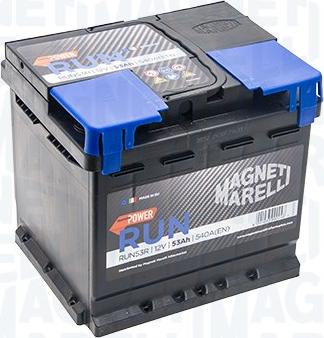 Magneti Marelli 069053540007 - Batteria avviamento autozon.pro