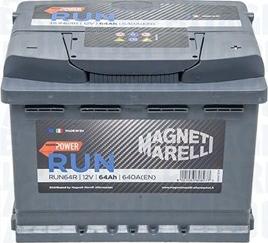 Magneti Marelli 069064640007 - Batteria avviamento autozon.pro