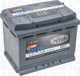 Magneti Marelli 069064640007 - Batteria avviamento autozon.pro