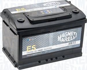 Magneti Marelli 069065540005 - Batteria avviamento autozon.pro