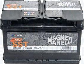 Magneti Marelli 069065650008 - Batteria avviamento autozon.pro