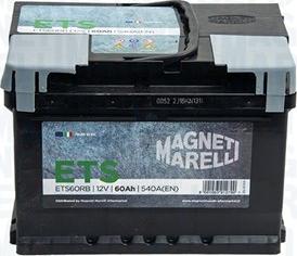 Magneti Marelli 069060540006 - Batteria avviamento autozon.pro