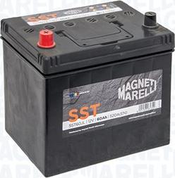 Magneti Marelli 069060520018 - Batteria avviamento autozon.pro