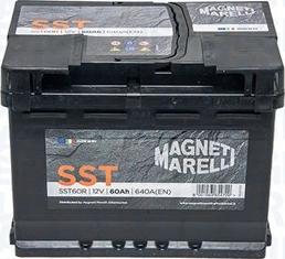 Magneti Marelli 069060640008 - Batteria avviamento autozon.pro