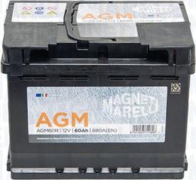 Magneti Marelli 069060680009 - Batteria avviamento autozon.pro