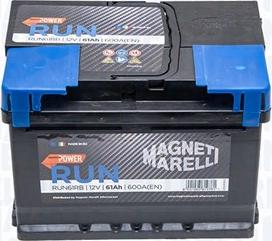 Magneti Marelli 069061600007 - Batteria avviamento autozon.pro