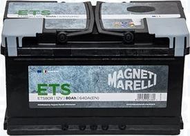 Magneti Marelli 069080640006 - Batteria avviamento autozon.pro