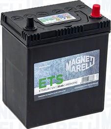 Magneti Marelli 069035240006 - Batteria avviamento autozon.pro