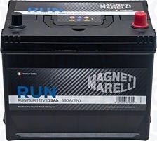 Magneti Marelli 069075630007 - Batteria avviamento autozon.pro