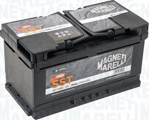 Magneti Marelli 069075730008 - Batteria avviamento autozon.pro