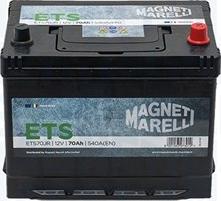 Magneti Marelli 069070540006 - Batteria avviamento autozon.pro