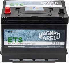 Magneti Marelli 069070540016 - Batteria avviamento autozon.pro