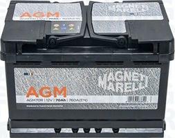 Magneti Marelli 069070760009 - Batteria avviamento autozon.pro