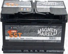 Magneti Marelli 069070720008 - Batteria avviamento autozon.pro