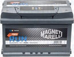 Magneti Marelli 069072720007 - Batteria avviamento autozon.pro