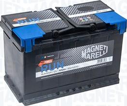 Magneti Marelli 069105850007 - Batteria avviamento autozon.pro