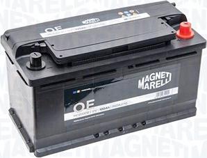 Magneti Marelli 069100950001 - Batteria avviamento autozon.pro