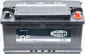 Magneti Marelli 069100950001 - Batteria avviamento autozon.pro